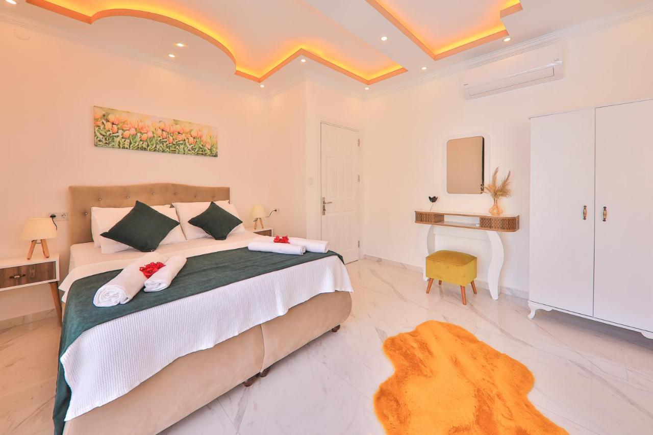 Flower Hotel Patara Extérieur photo
