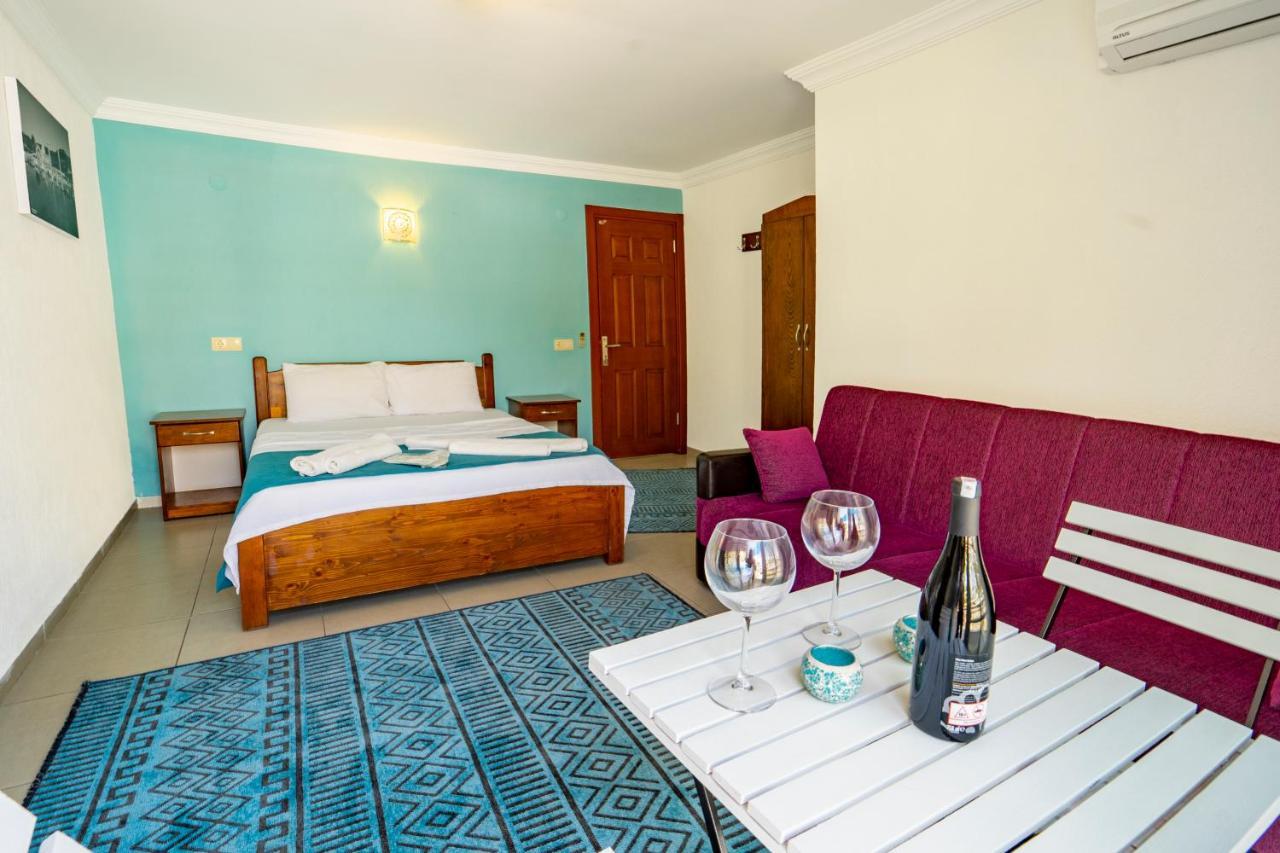 Flower Hotel Patara Extérieur photo