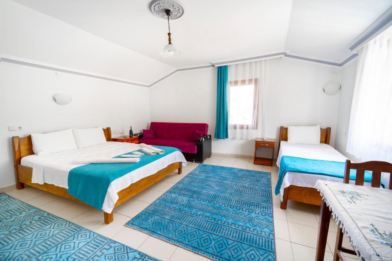 Flower Hotel Patara Extérieur photo