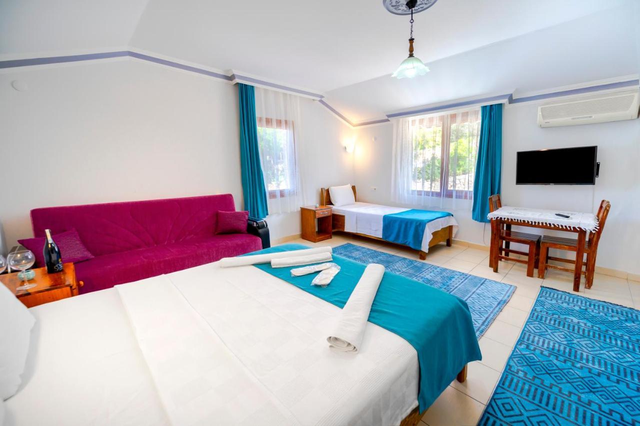 Flower Hotel Patara Extérieur photo