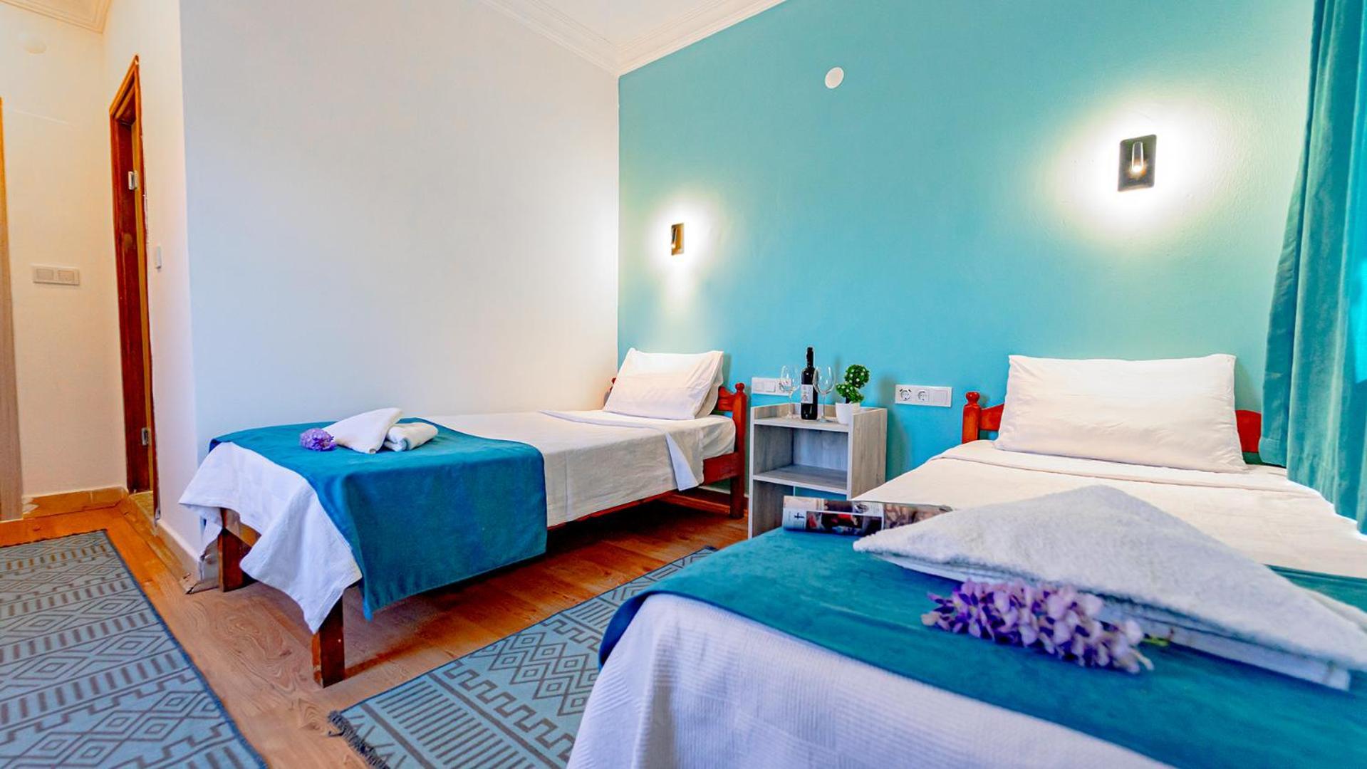 Flower Hotel Patara Extérieur photo