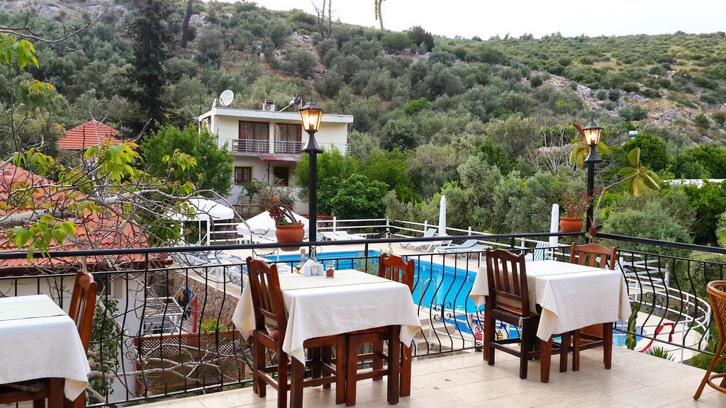 Flower Hotel Patara Extérieur photo