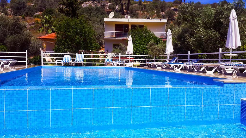 Flower Hotel Patara Extérieur photo