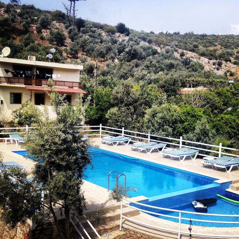 Flower Hotel Patara Extérieur photo